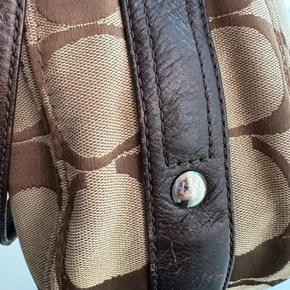 Coach Zoe Shoulder bag - Picture 5 of 9